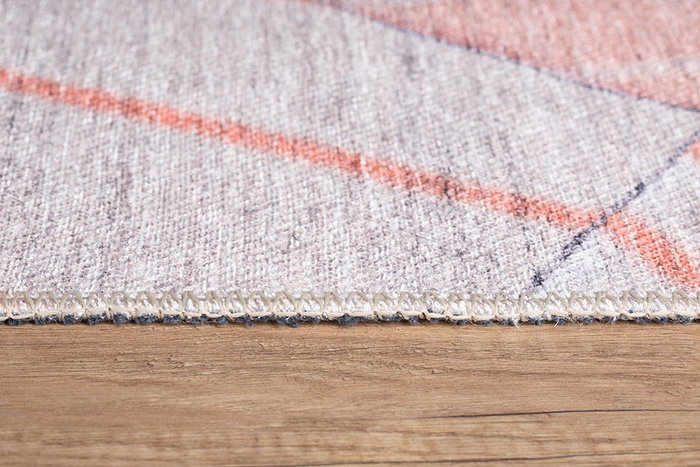Conceptum Funk Chenille Rosa 150 x 230 cm